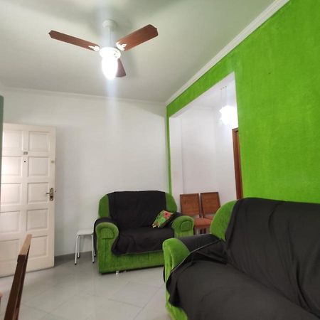 Apartamento Completo Na Quadra Da Praia Da Guilhermina Apartamento Praia Grande  Exterior foto
